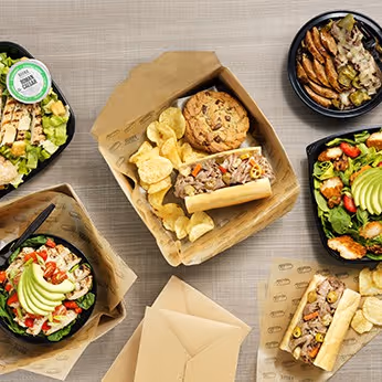 Sandwiches