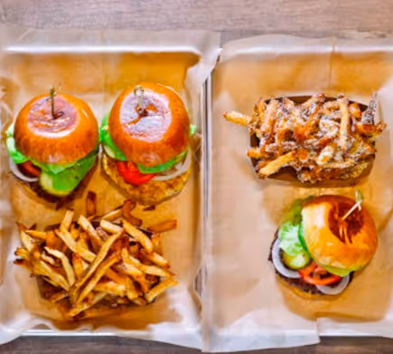 Burgers