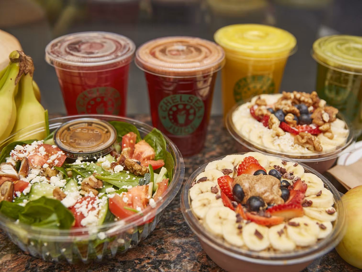 Juice Bars