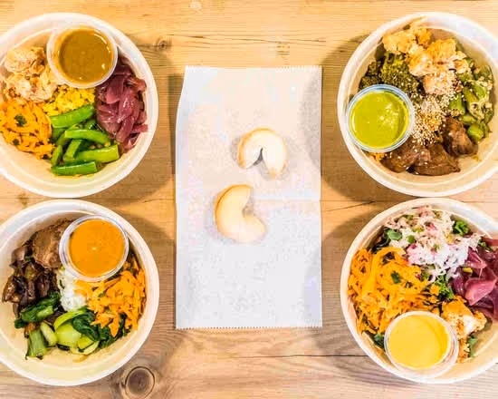 Grain Bowls