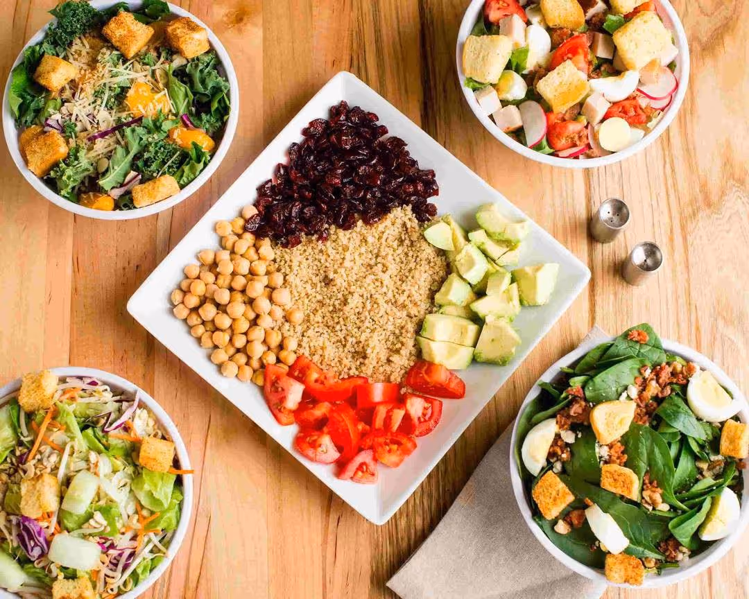 Grain Bowls
