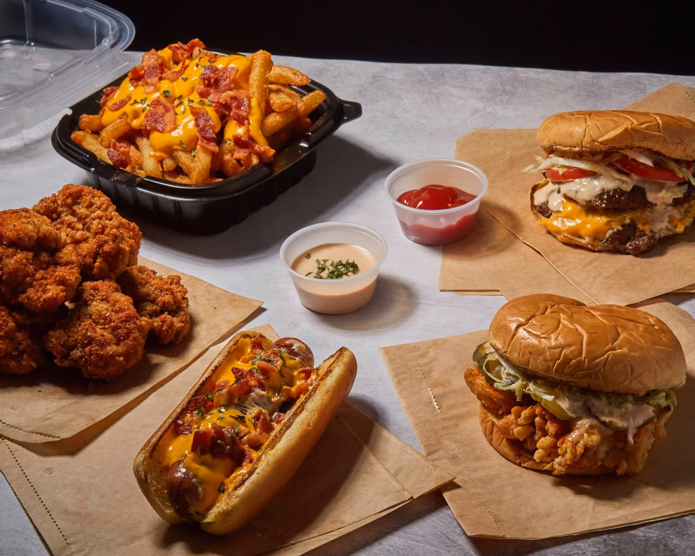 Burgers