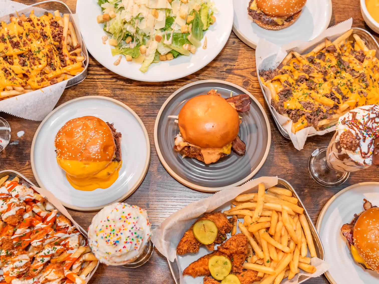 Burgers