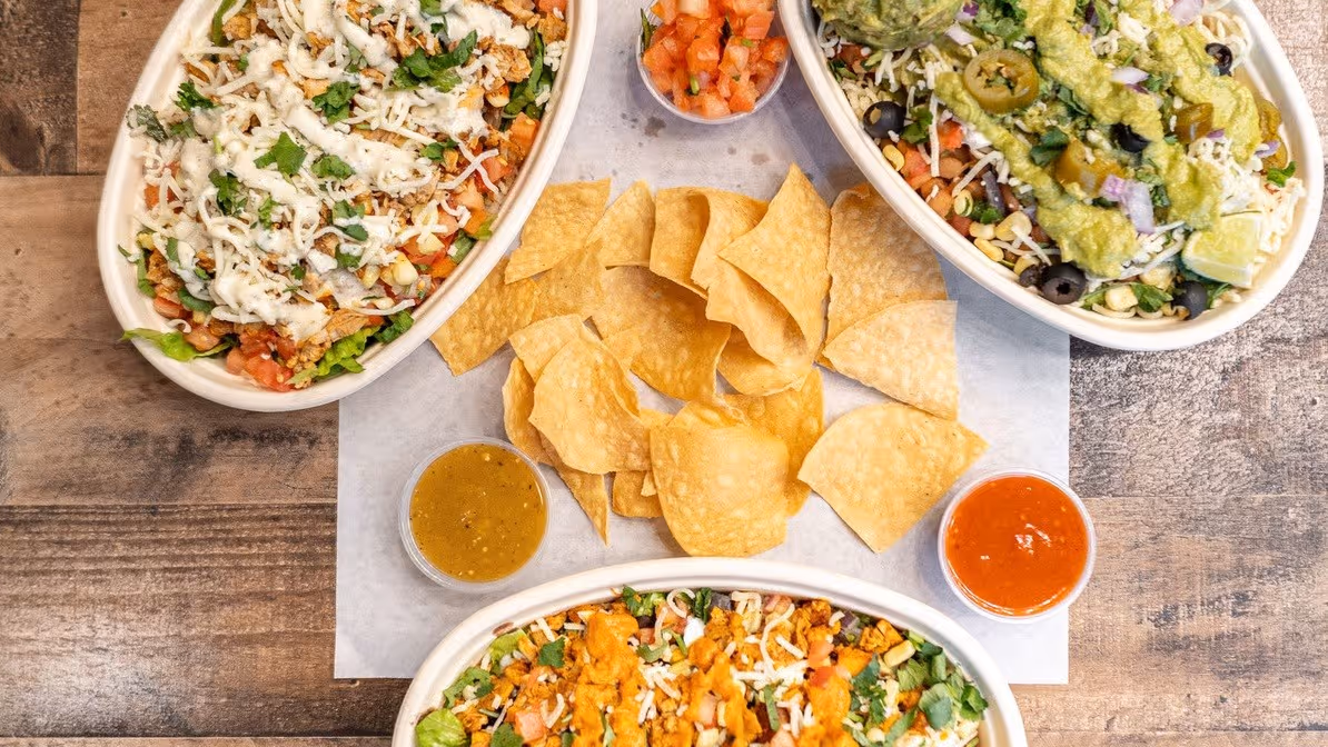 Grain Bowls