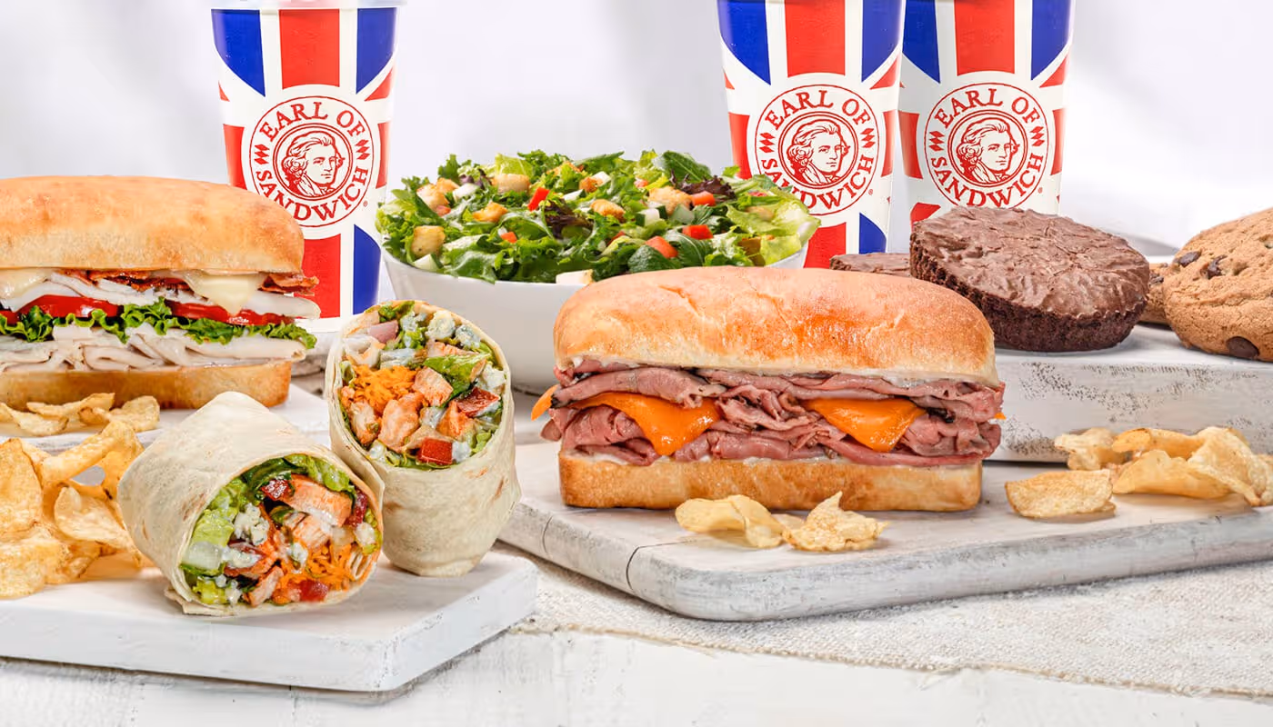Sandwiches