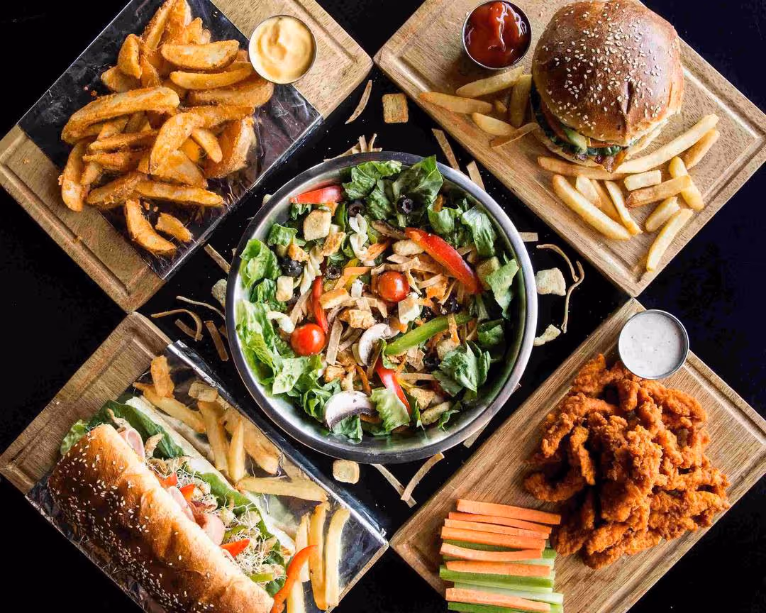 Burgers