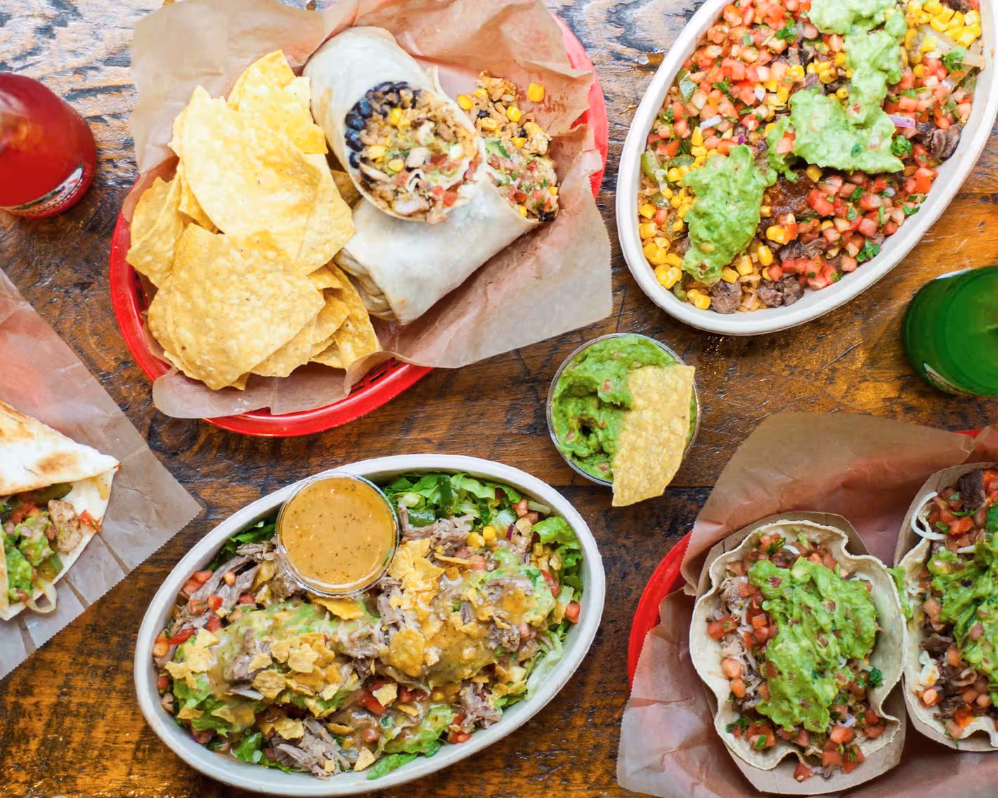 Grain Bowls