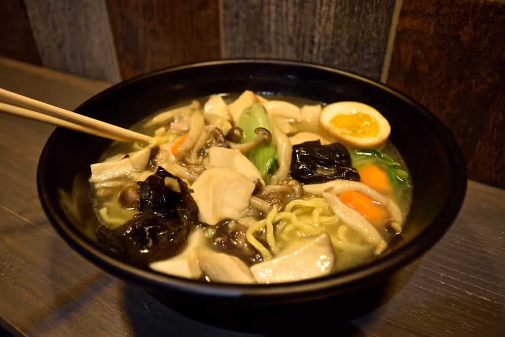 Asian-Fusion