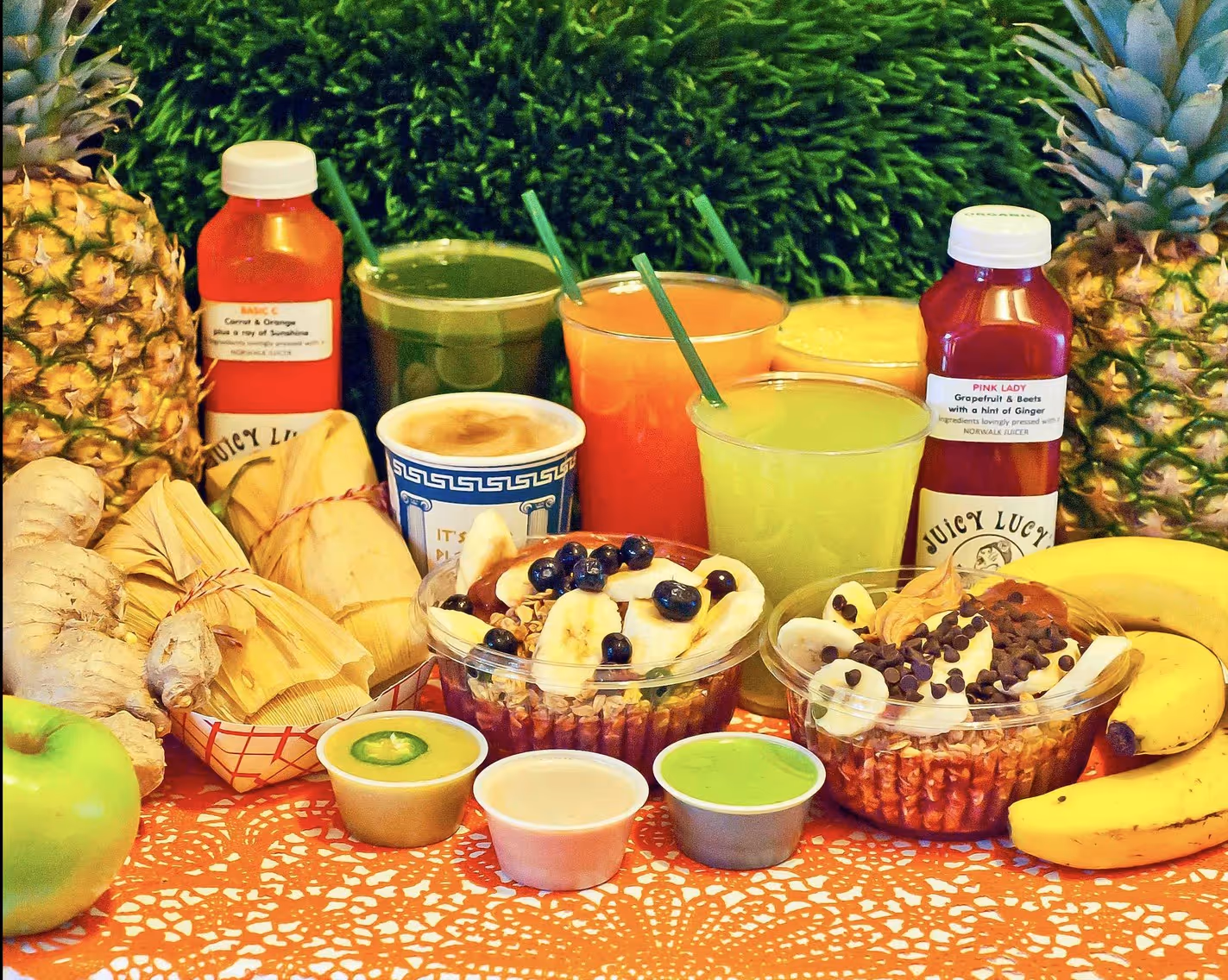 Juice Bars