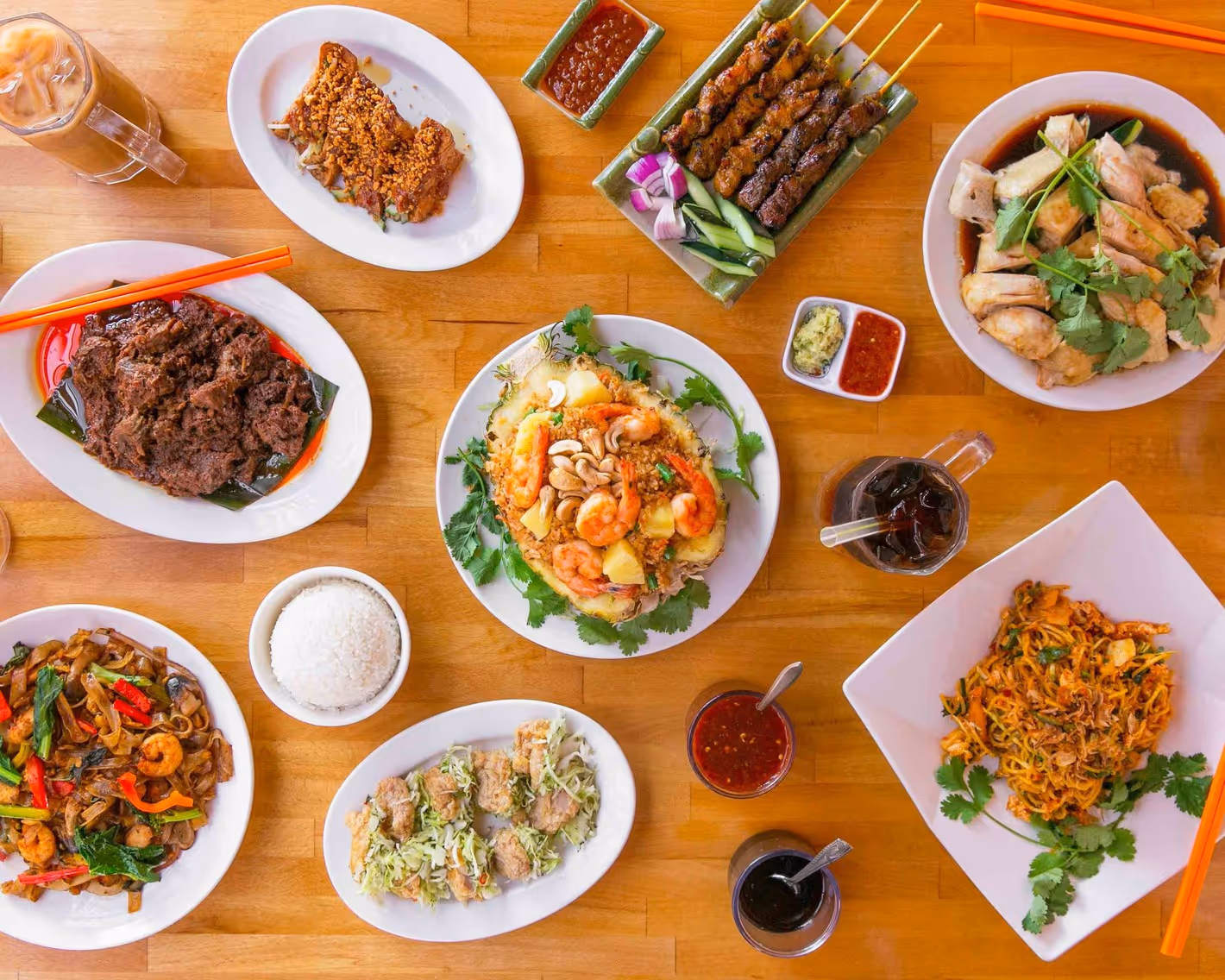 Asian-Fusion