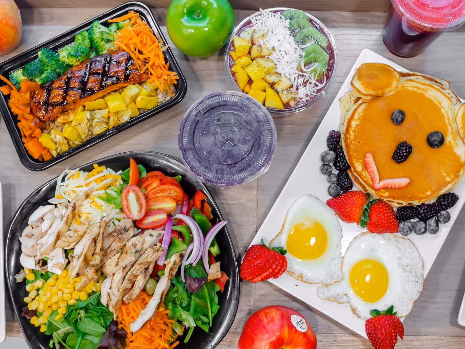 Juice Bars
