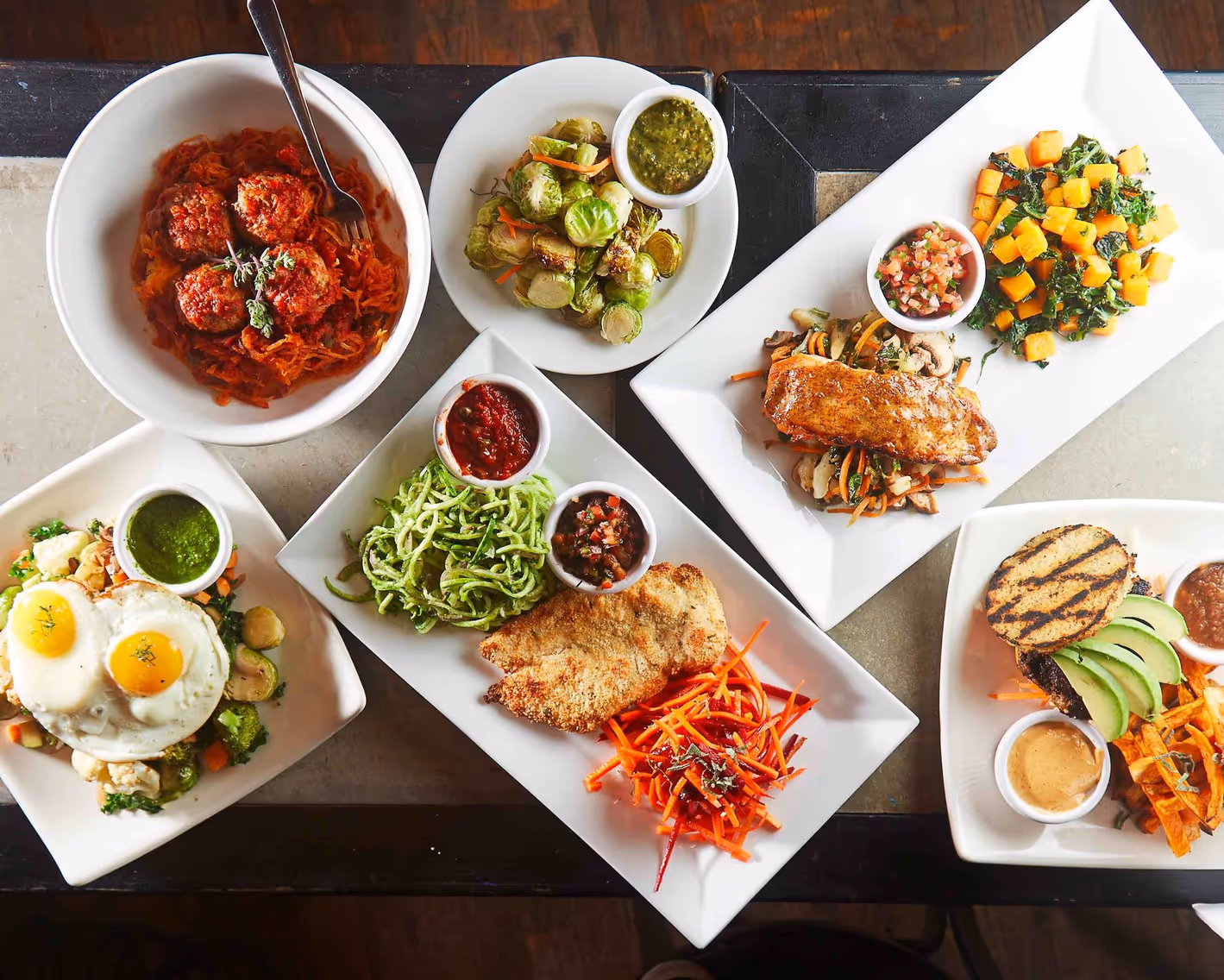Grain Bowls