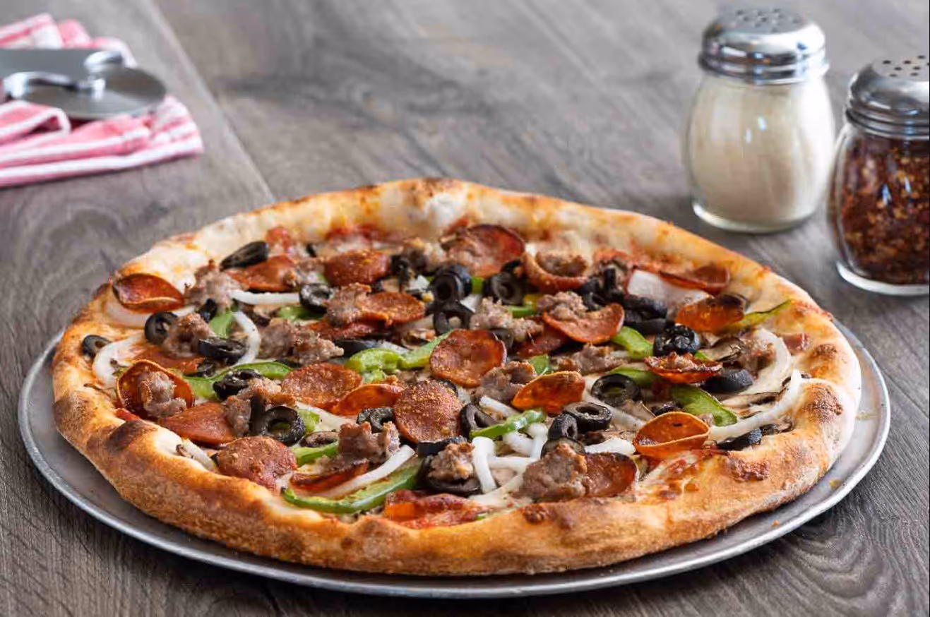 Pizza