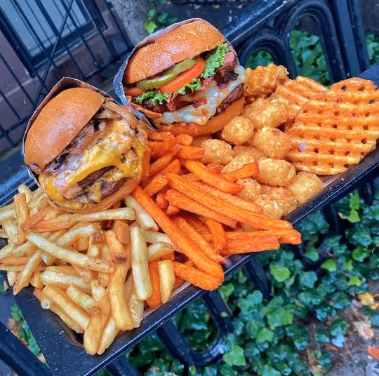 Burgers