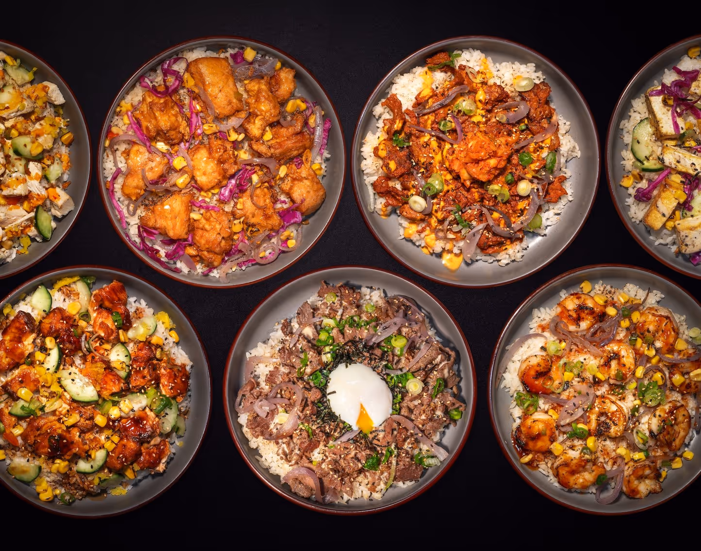 Grain Bowls