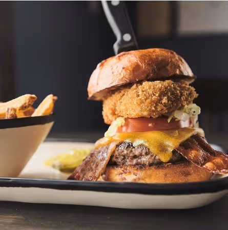 Burgers