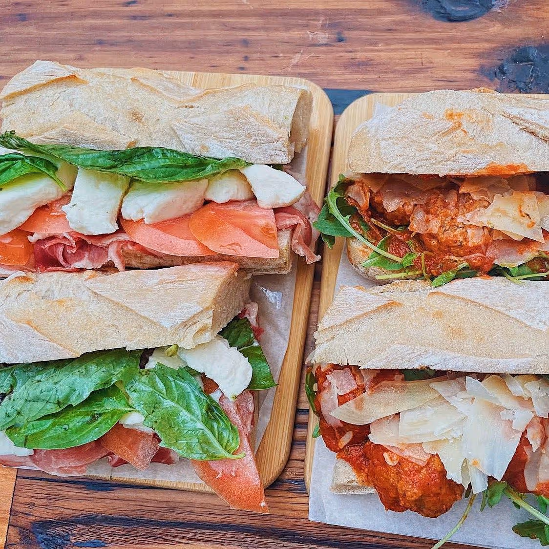 Sandwiches