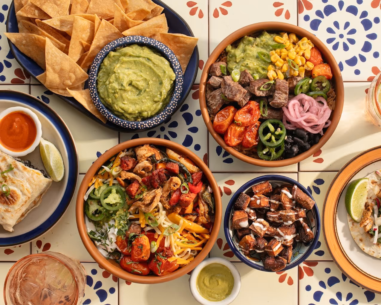 Grain Bowls