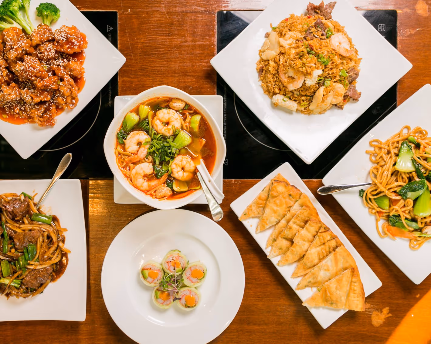 Asian-Fusion