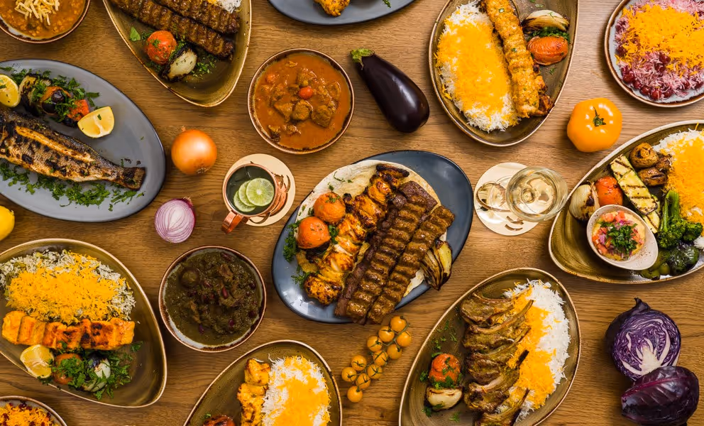 Middle Eastern