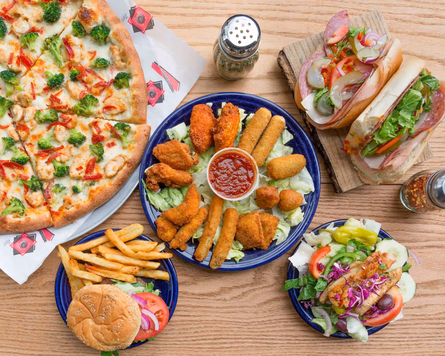 Pizza