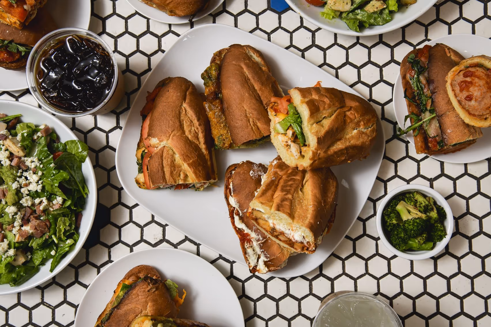 Sandwiches