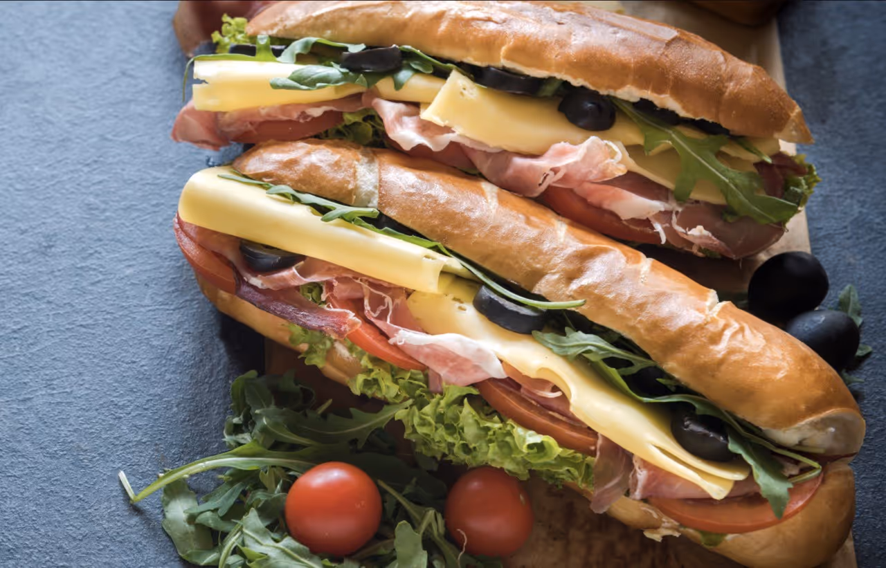 Sandwiches