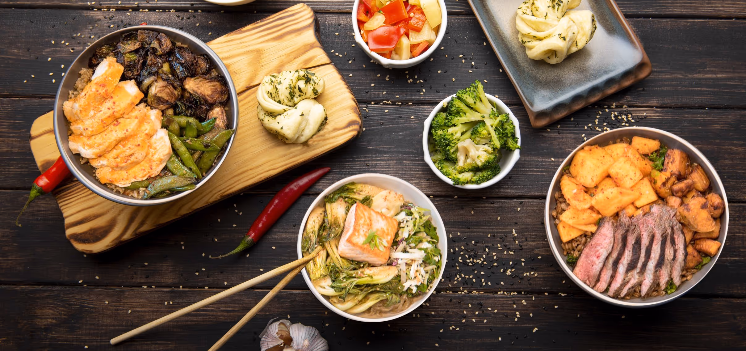Asian-Fusion