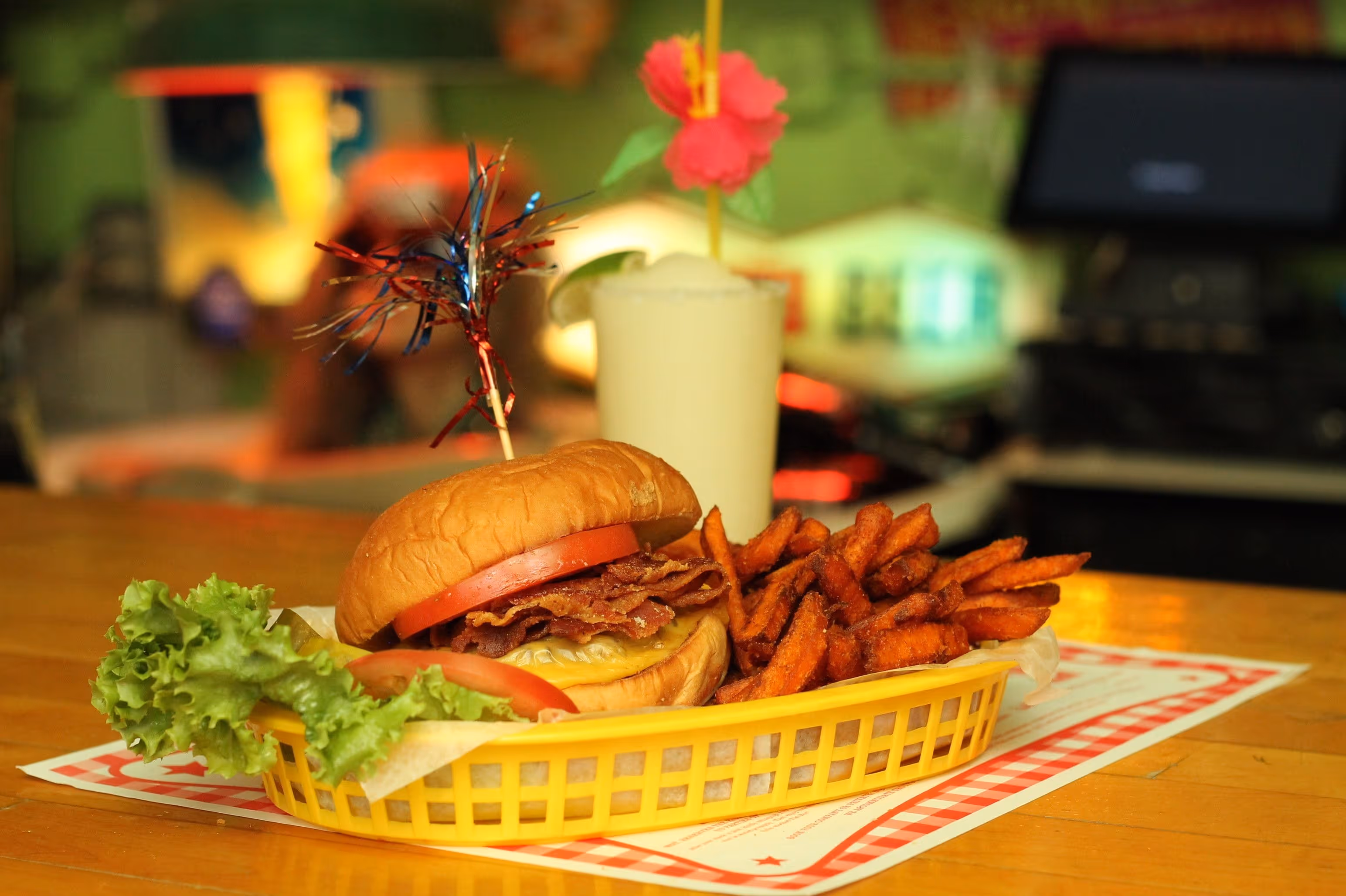 Burgers