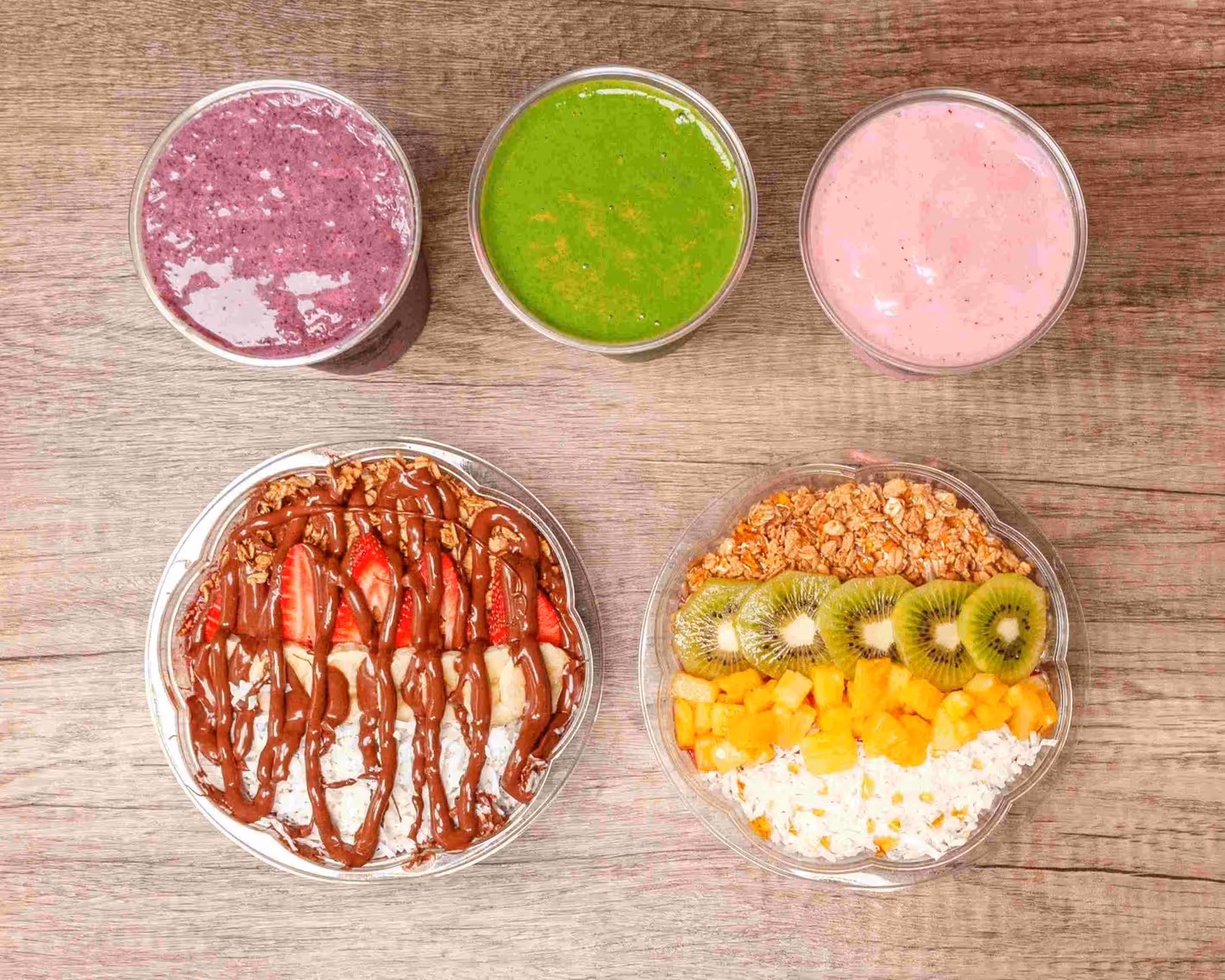 Juice Bars