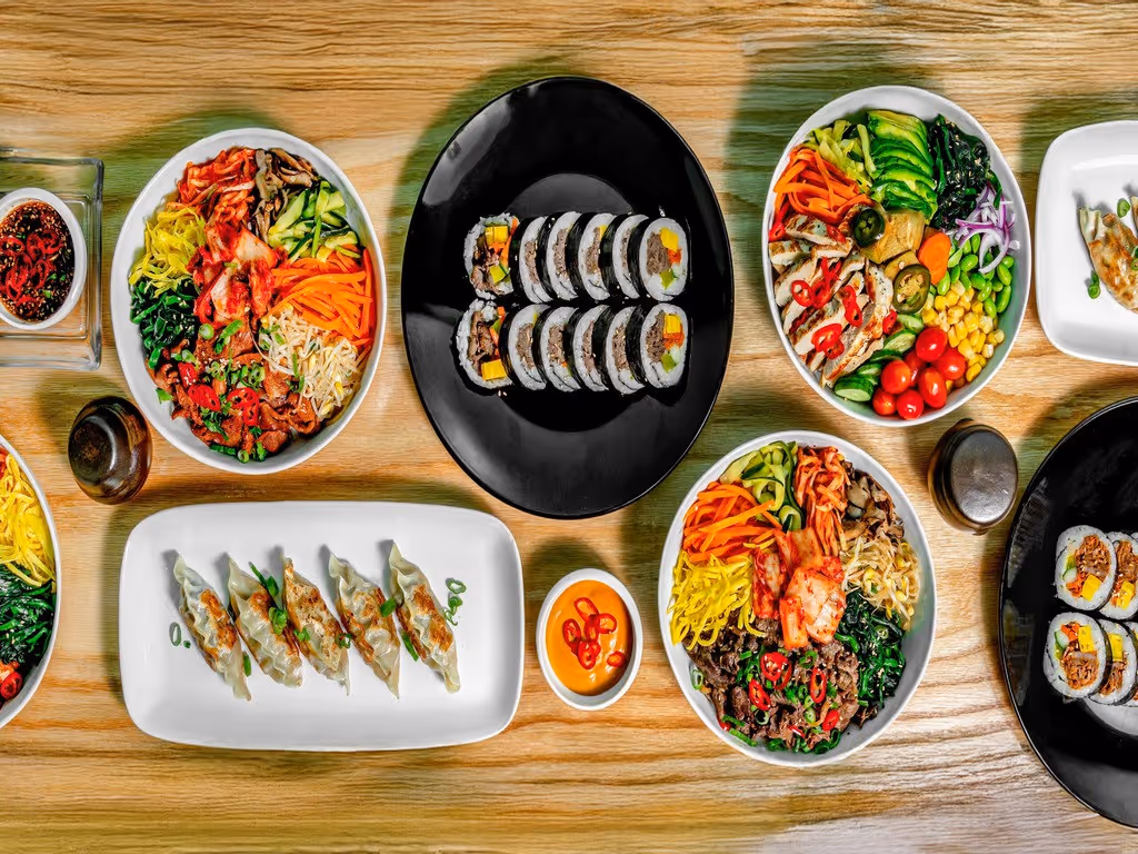 Grain Bowls