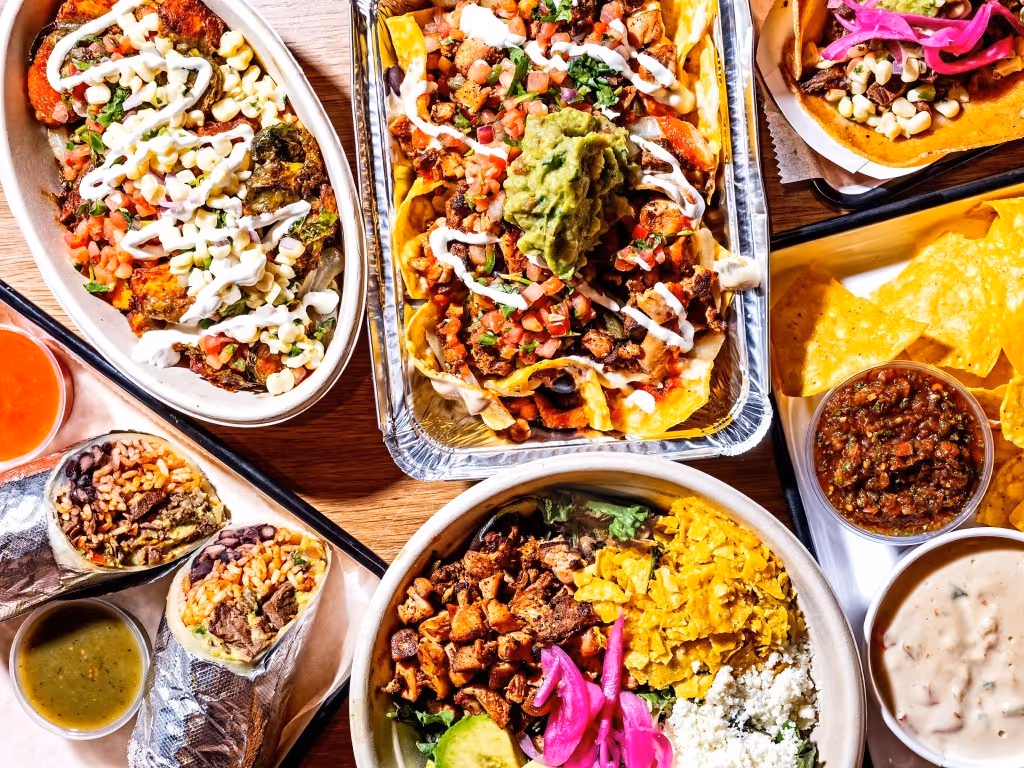 Grain Bowls