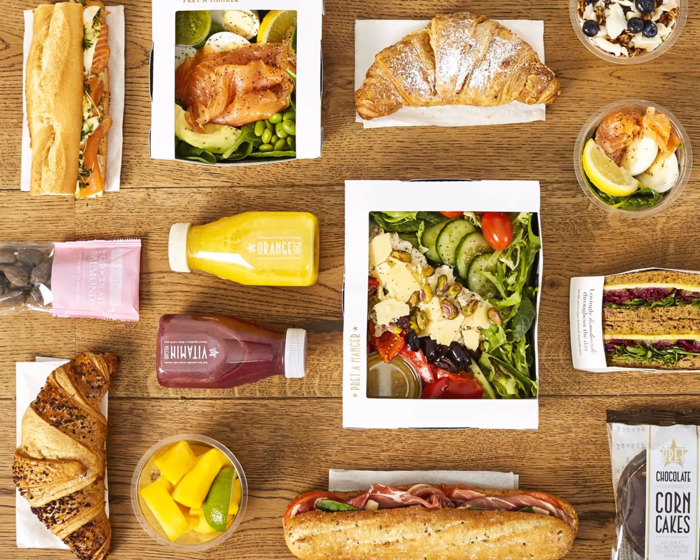 Sandwiches