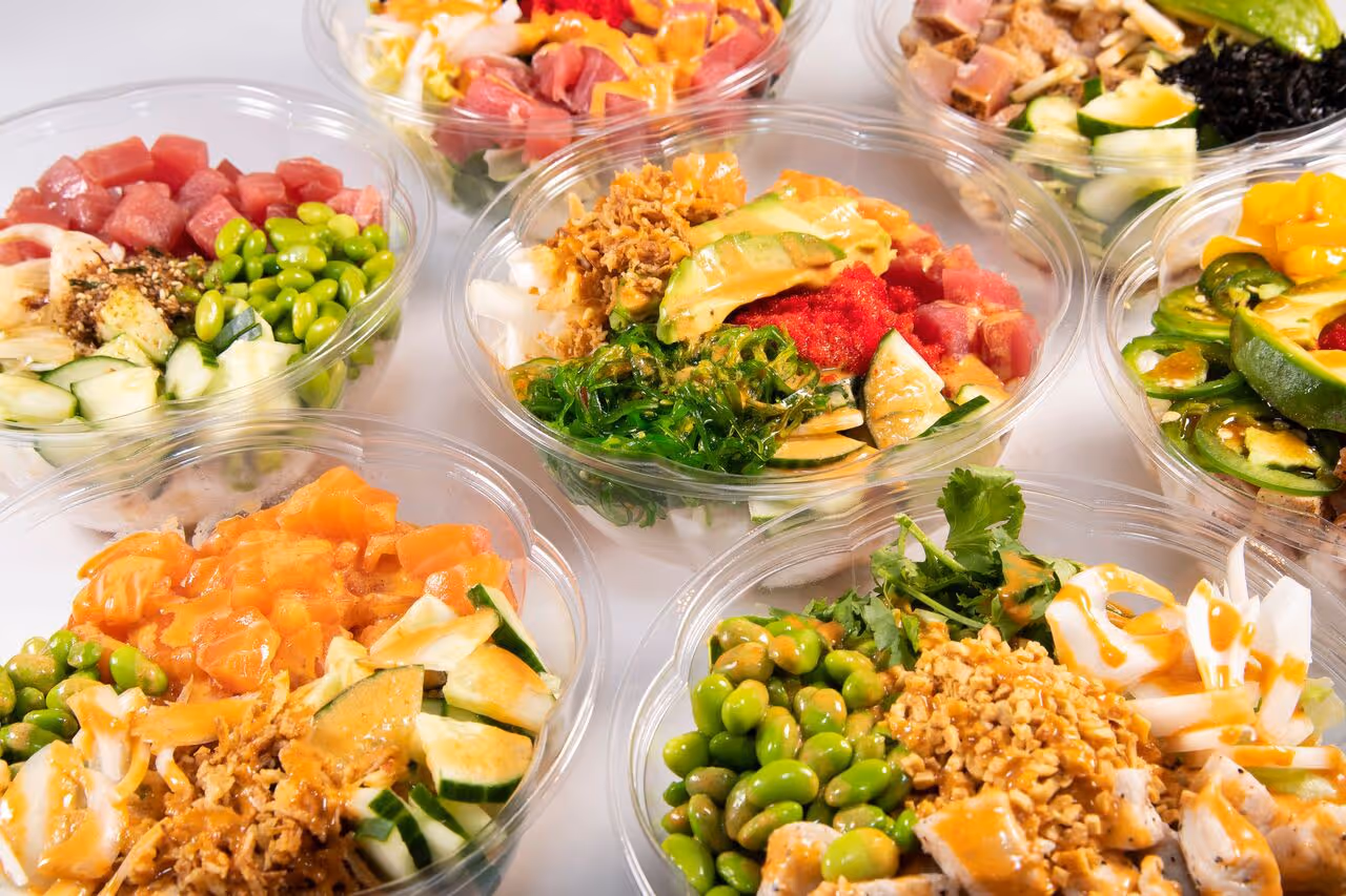Grain Bowls