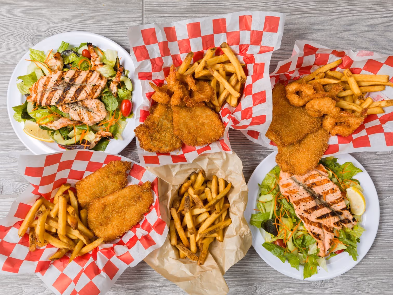 Seafood