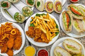 Sandwiches