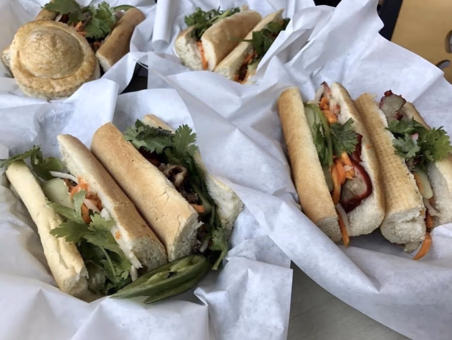 Sandwiches