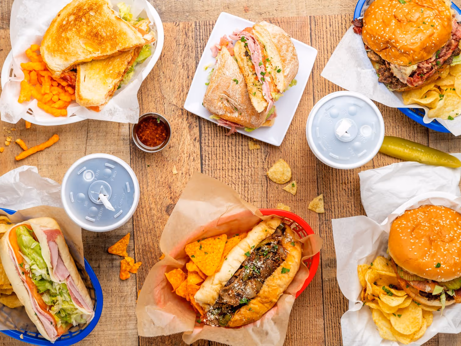 Sandwiches