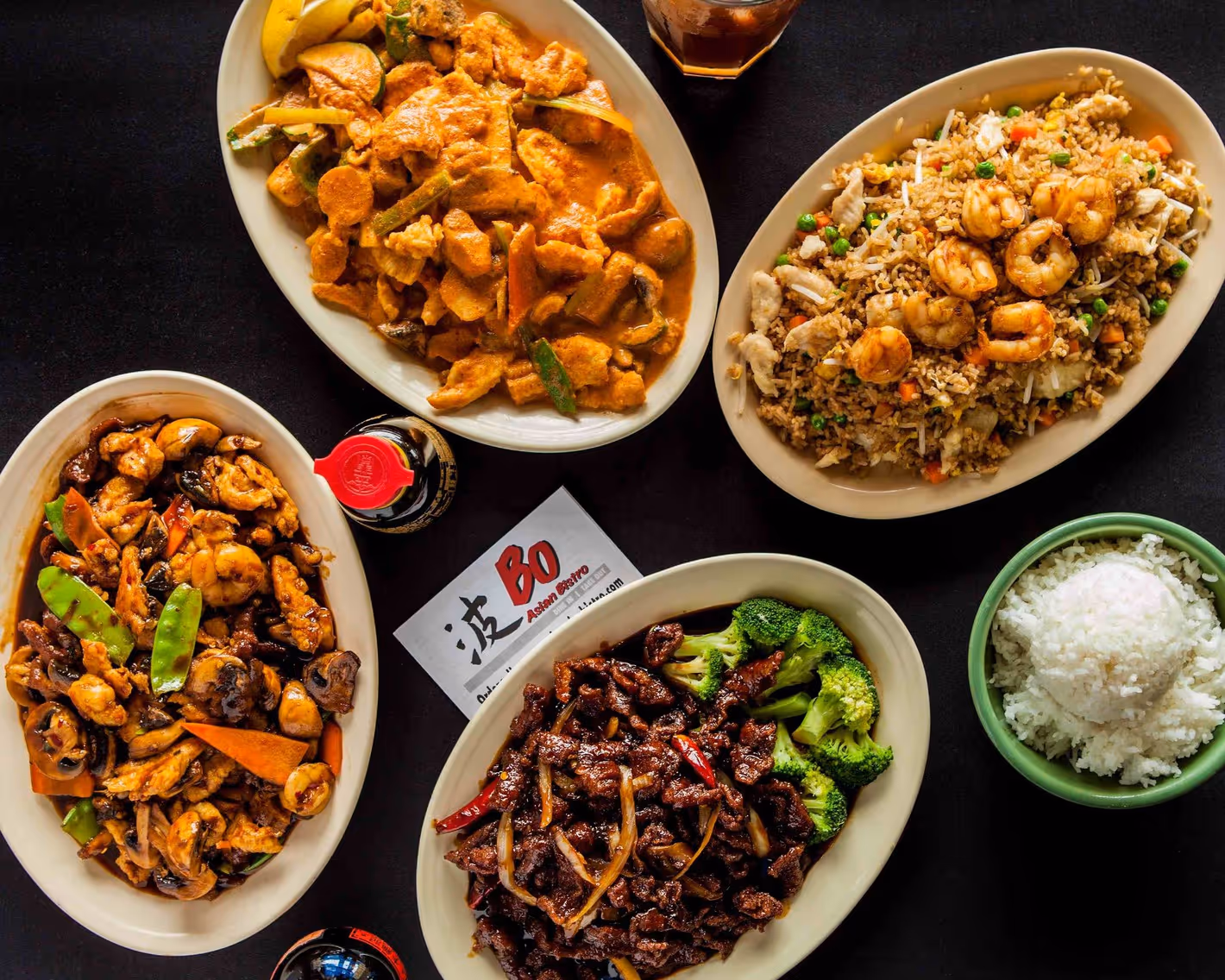 Asian-Fusion