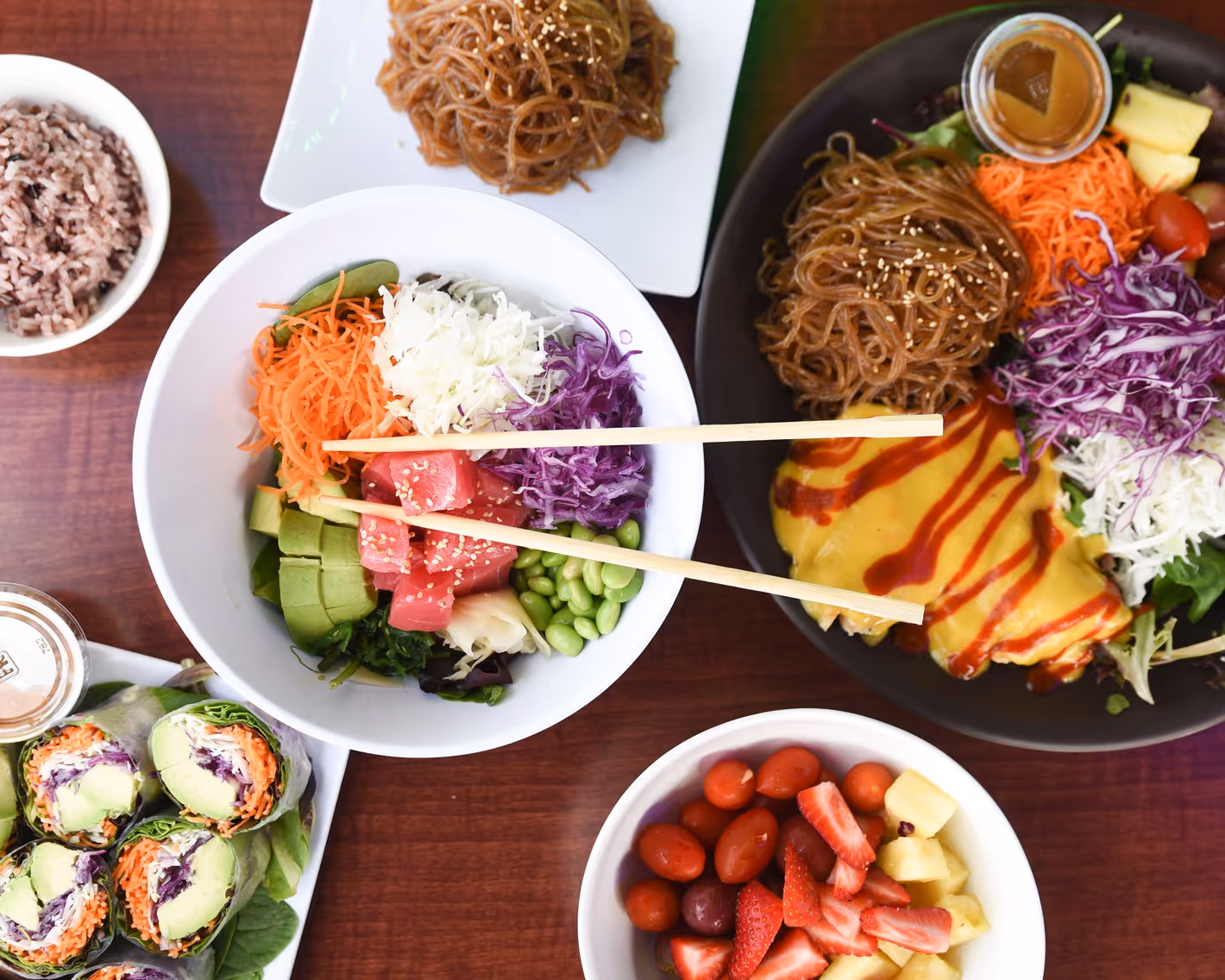 Grain Bowls