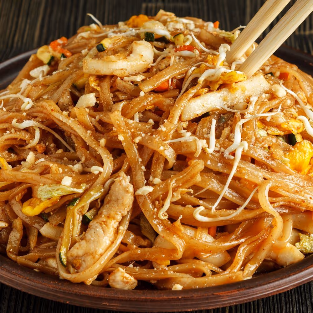 Asian-Fusion