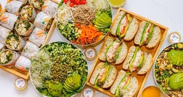 Grain Bowls
