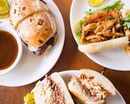 Sandwiches