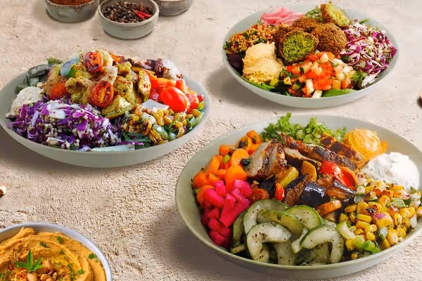 Grain Bowls