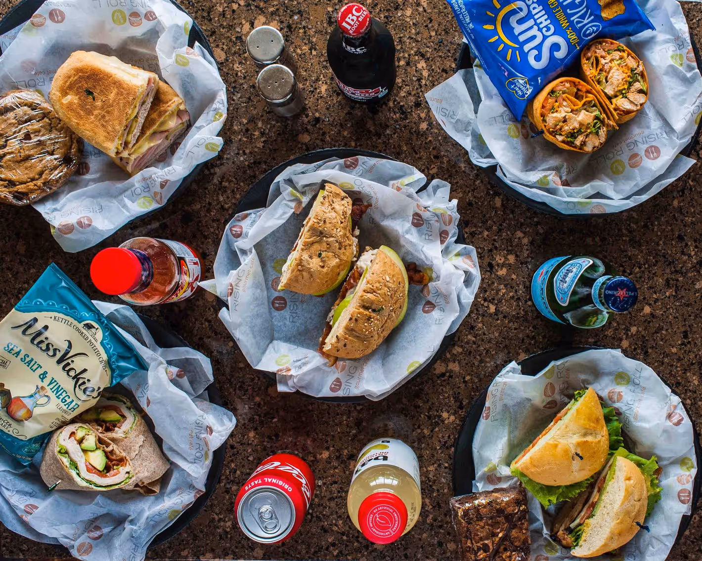 Sandwiches
