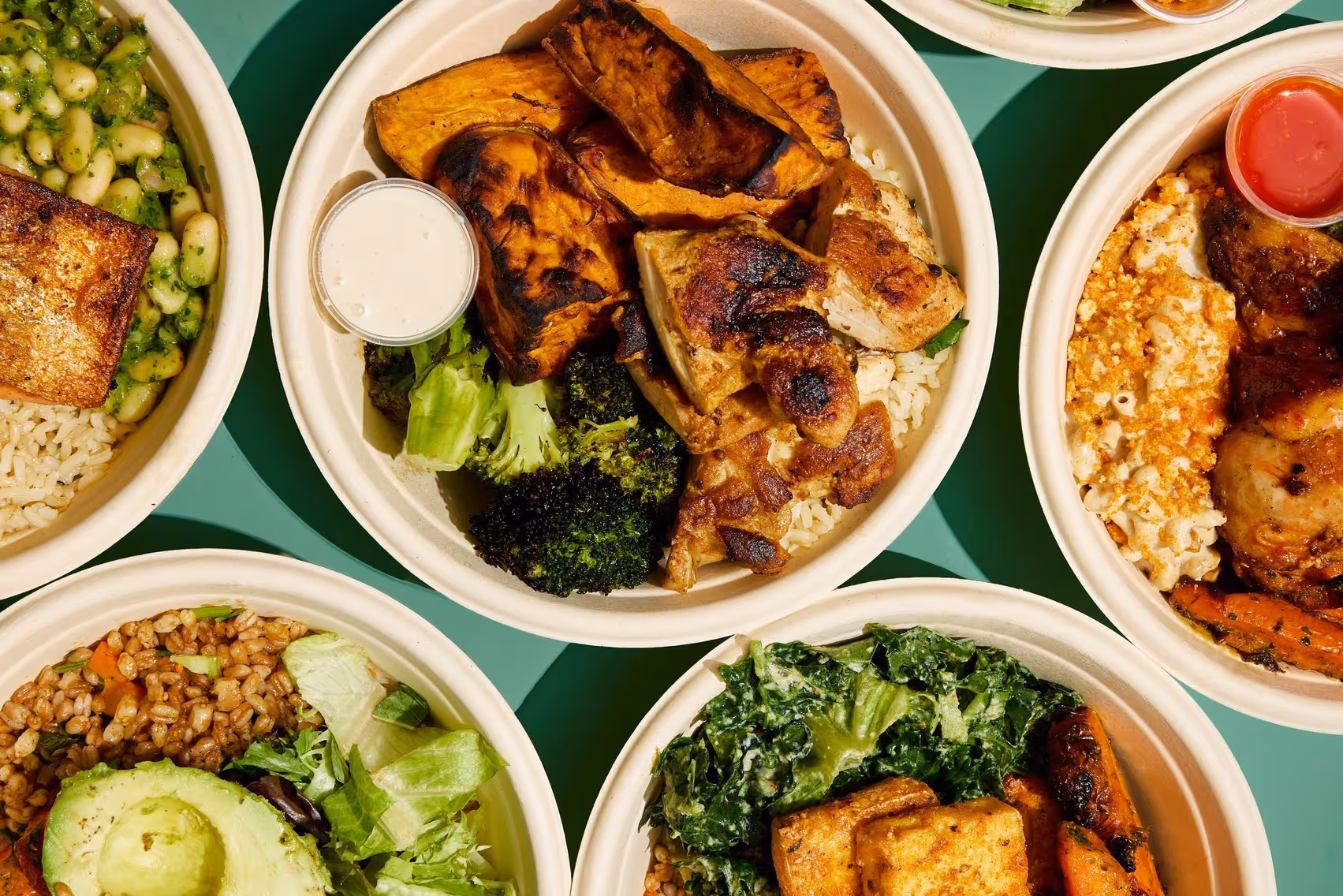 Grain Bowls