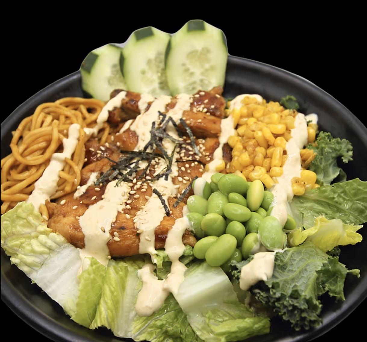 Grain Bowls