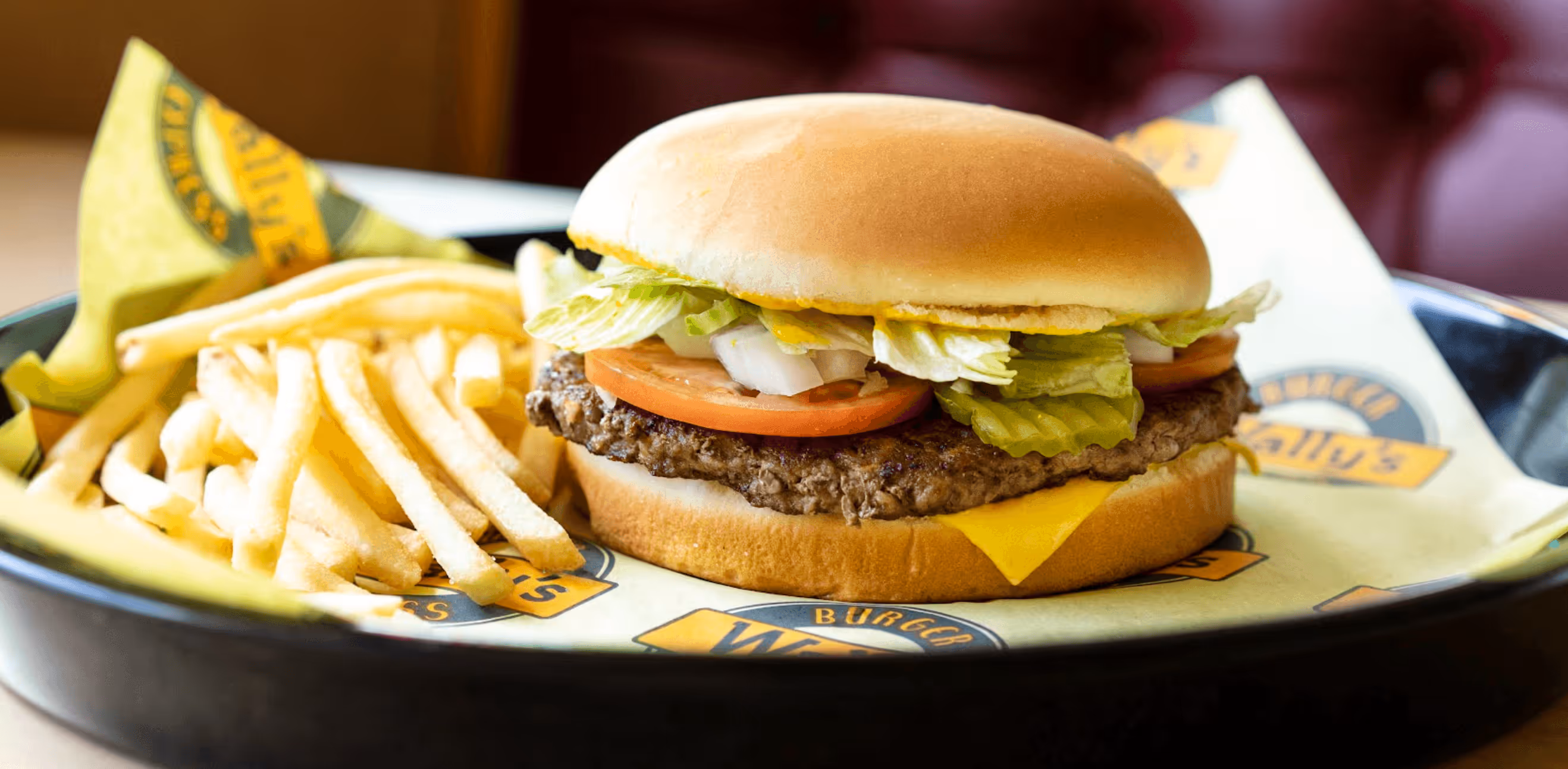 Burgers