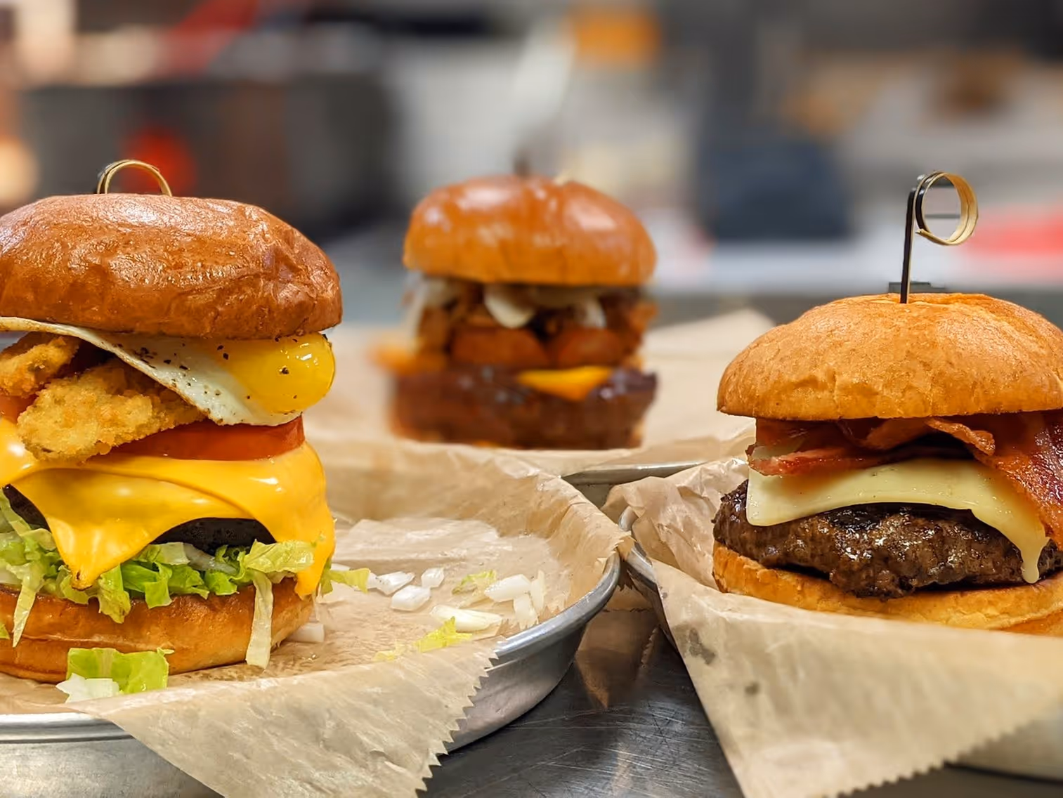 Burgers