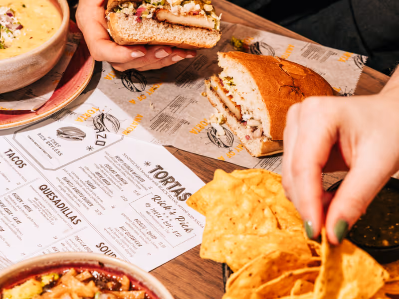 Sandwiches